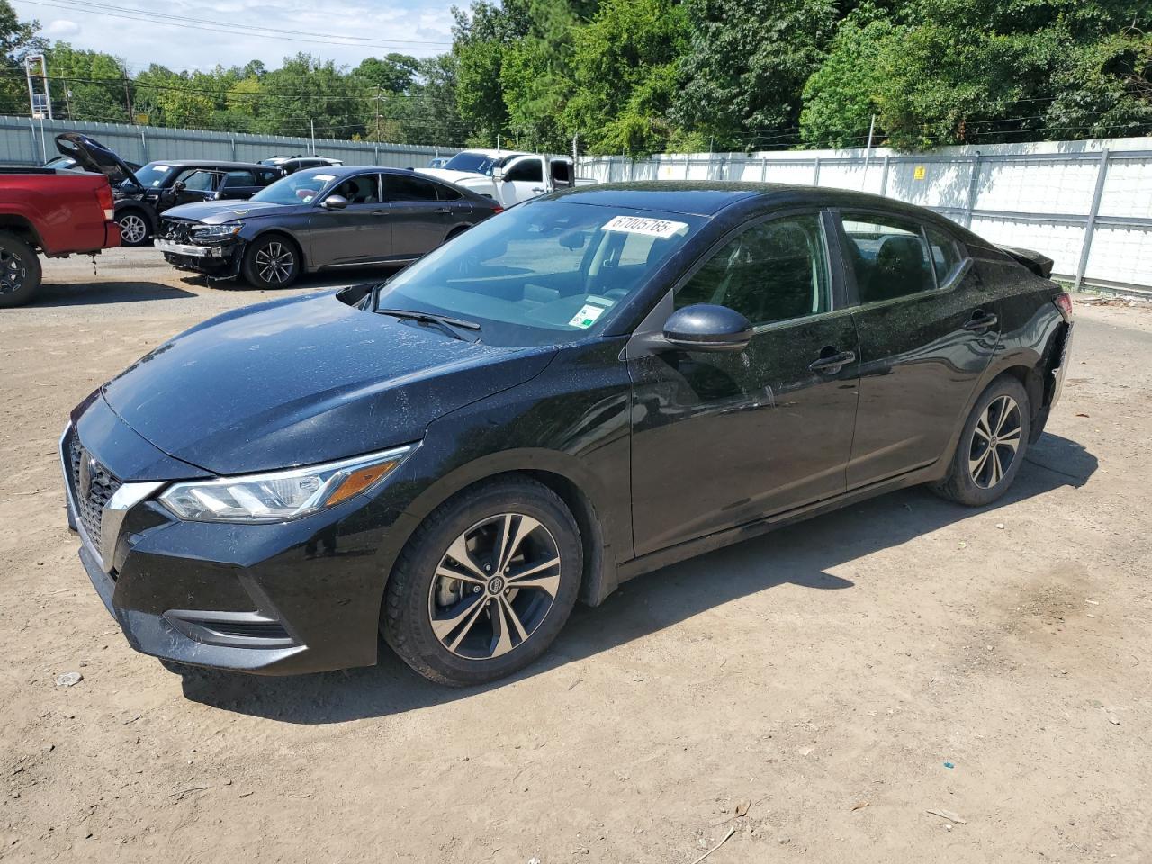 2020 Nissan Sentra Sv