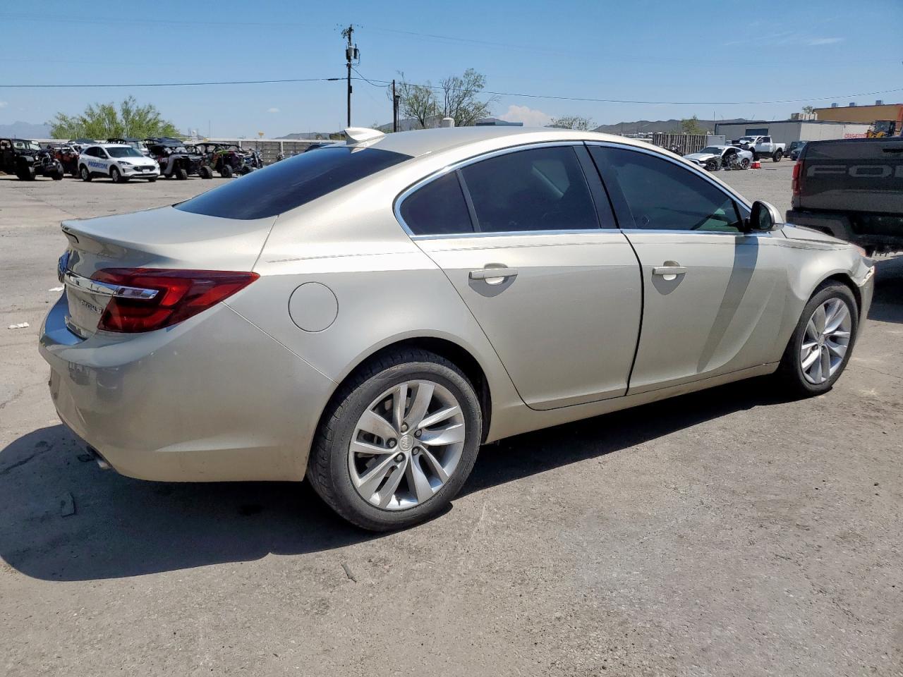 2016 Buick Regal - Фото 3