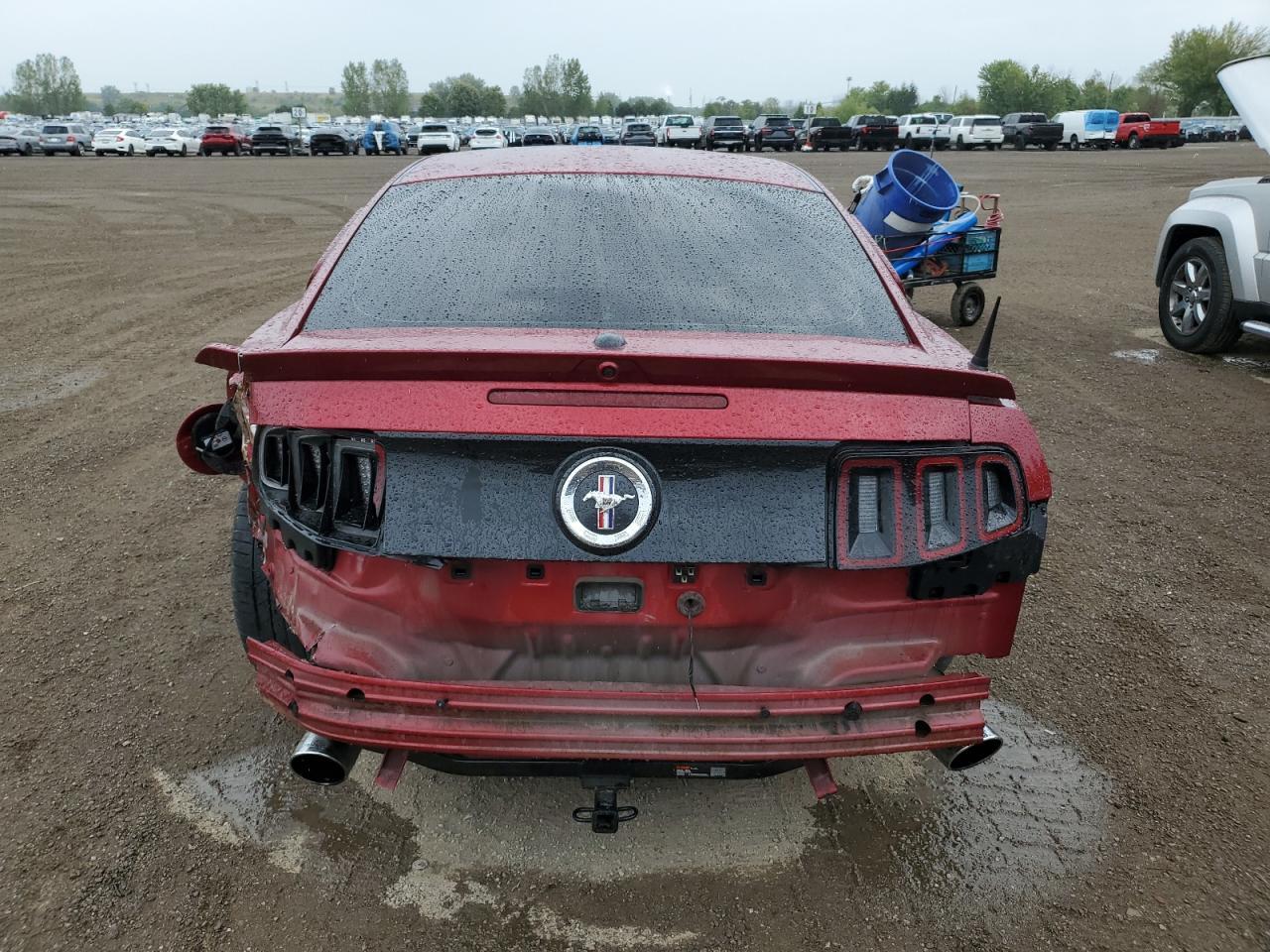 2014 Ford Mustang - Фото 6