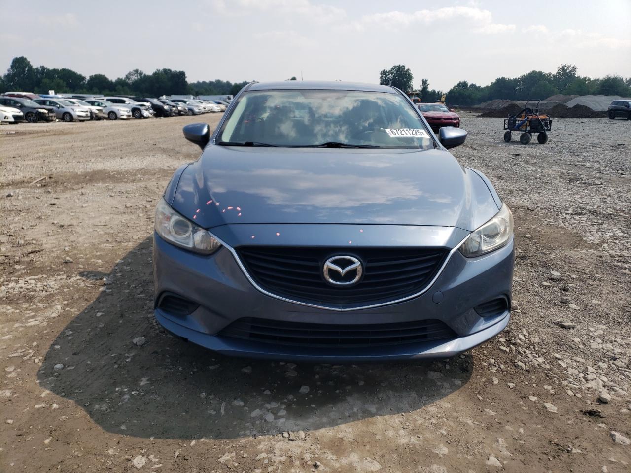 2015 Mazda 6 Touring - Фото 5