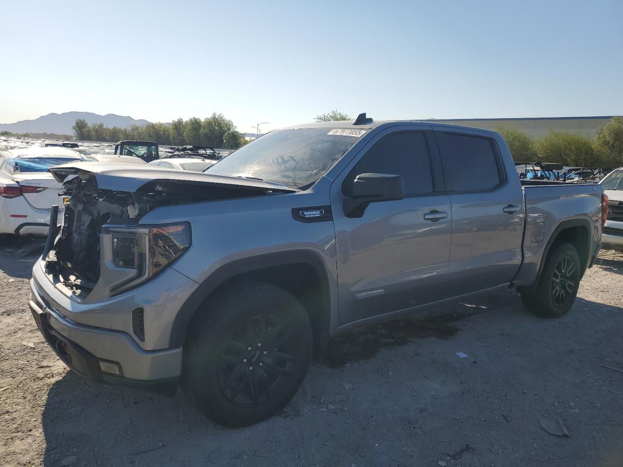 2023 GMC Sierra K1500 Elevation
