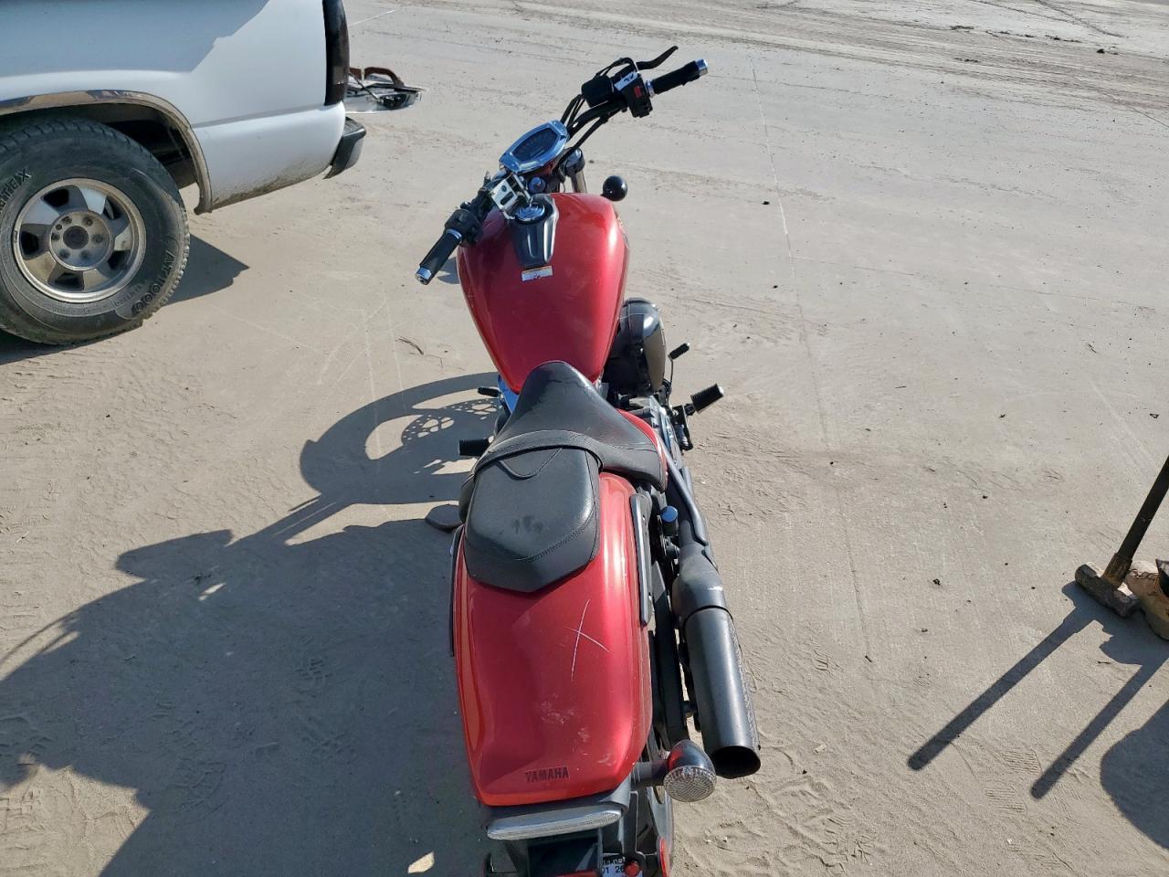 2013 Yamaha Xvs1300 Cu - Фото 4