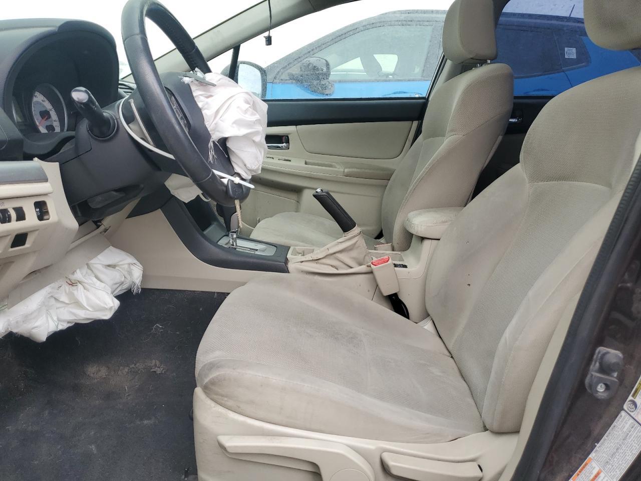 2012 Subaru Impreza Premium - Фото 7