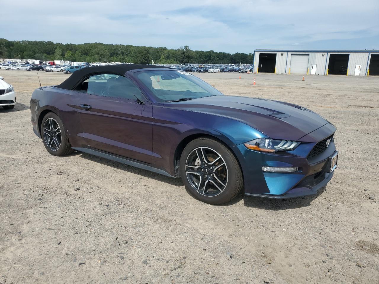 2022 Ford Mustang - Image 4