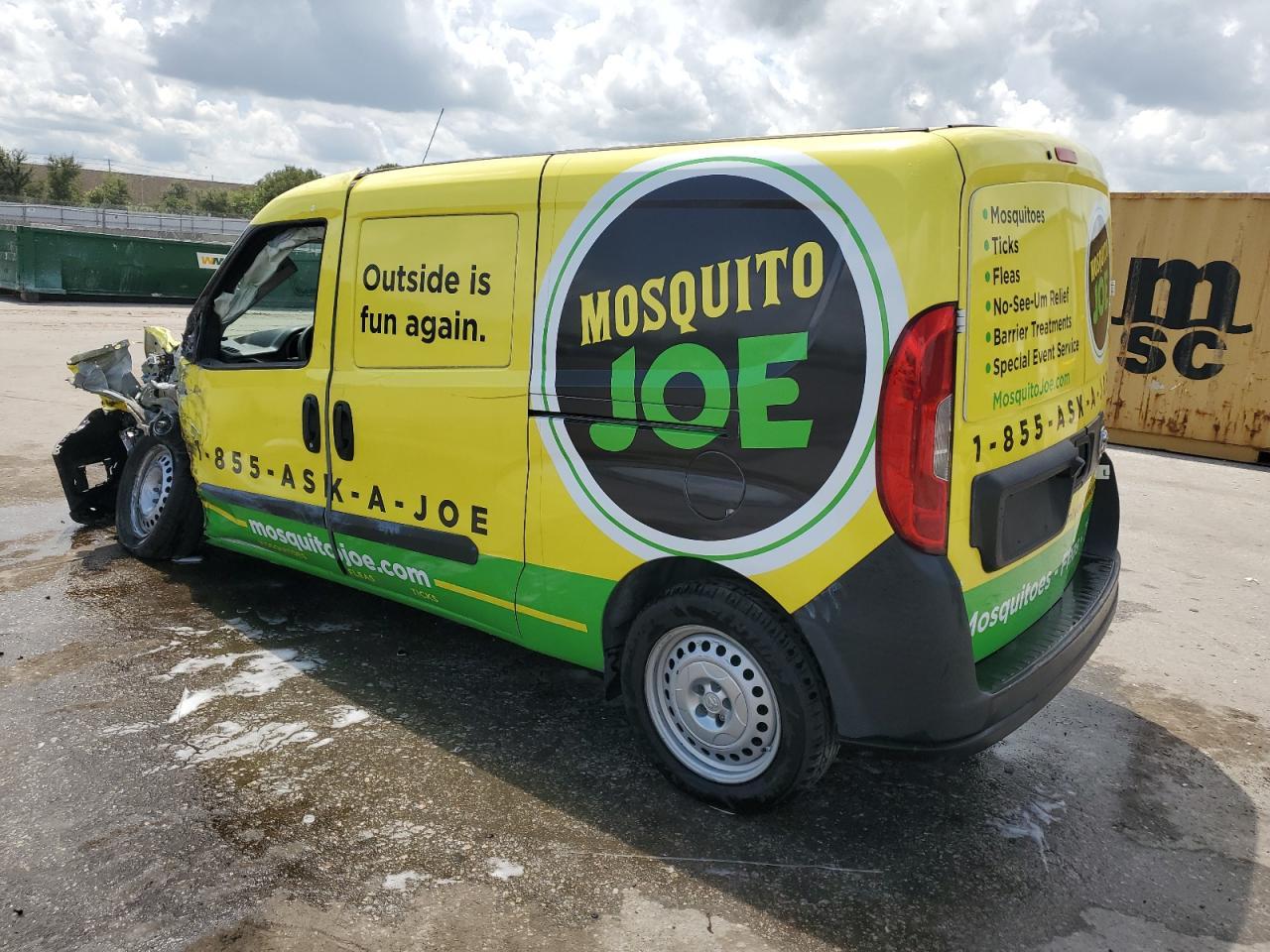 2021 Ram Promaster City Cargo - Фото 2