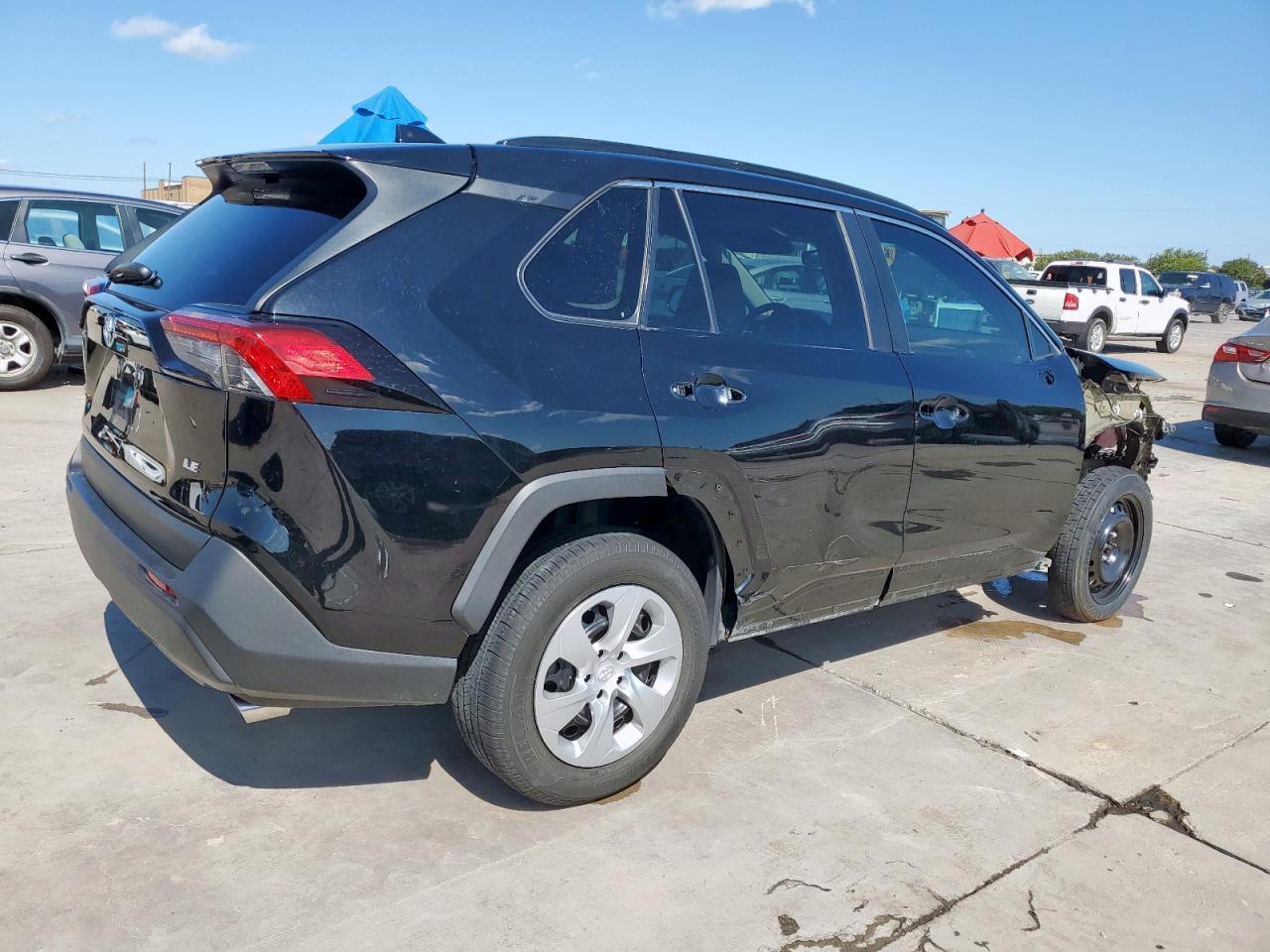 2019 Toyota Rav4 Le - Image 3