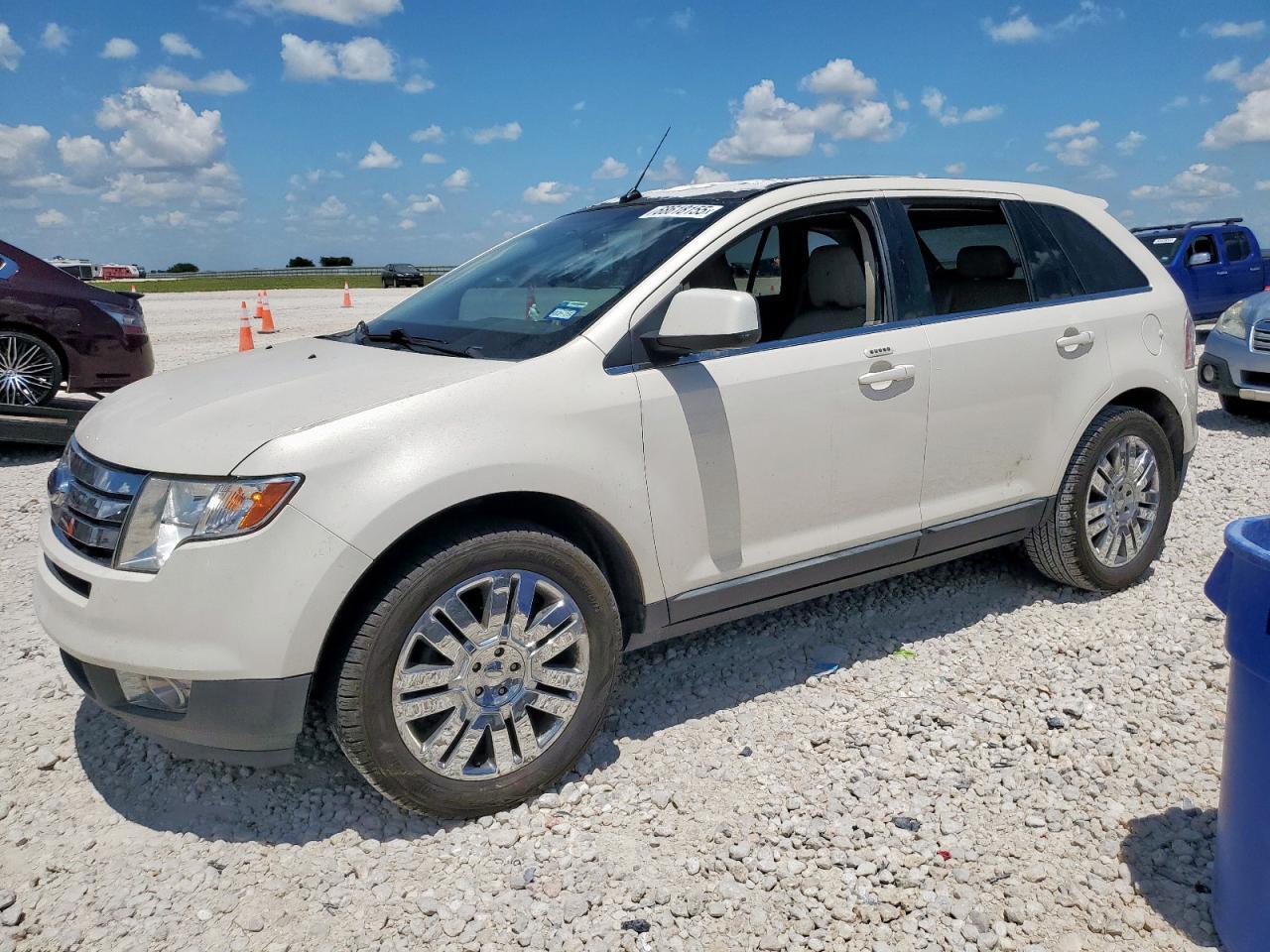 2008 Ford Edge Limited