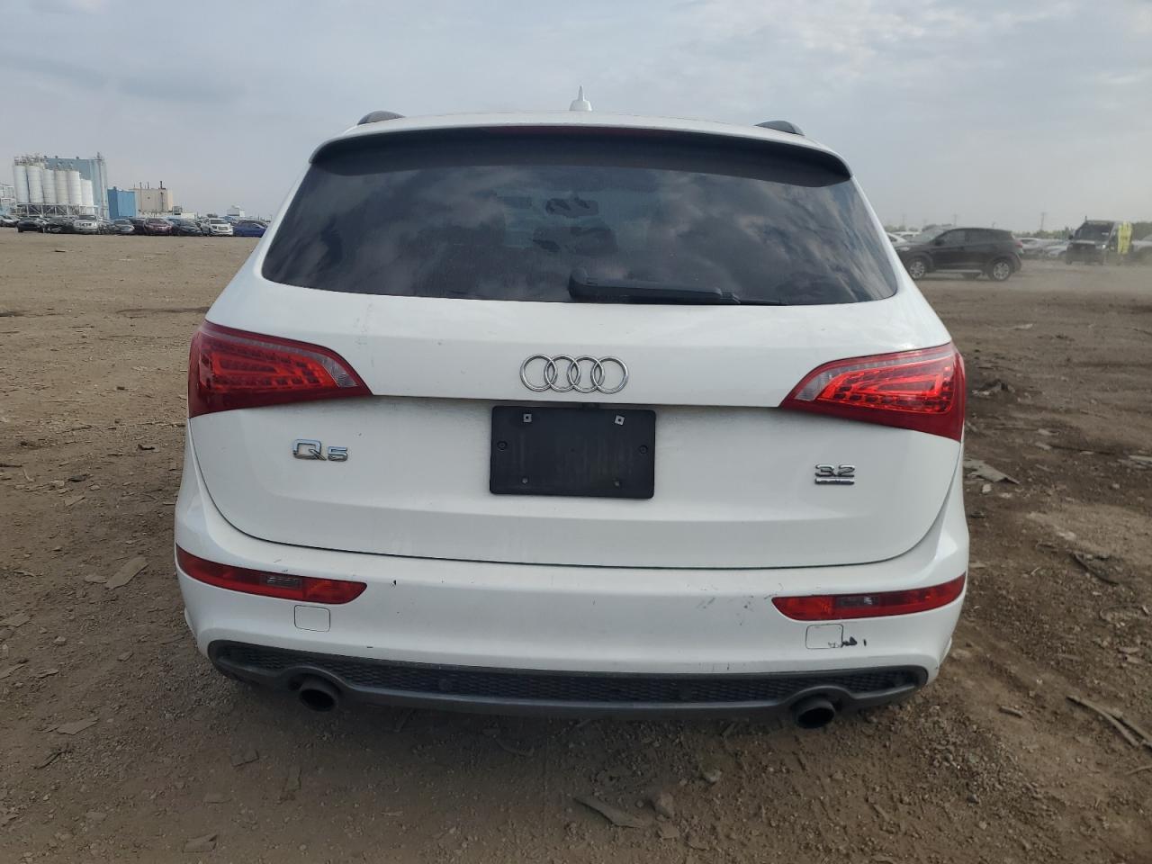 2012 Audi Q5 Premium Plus - Фото 6