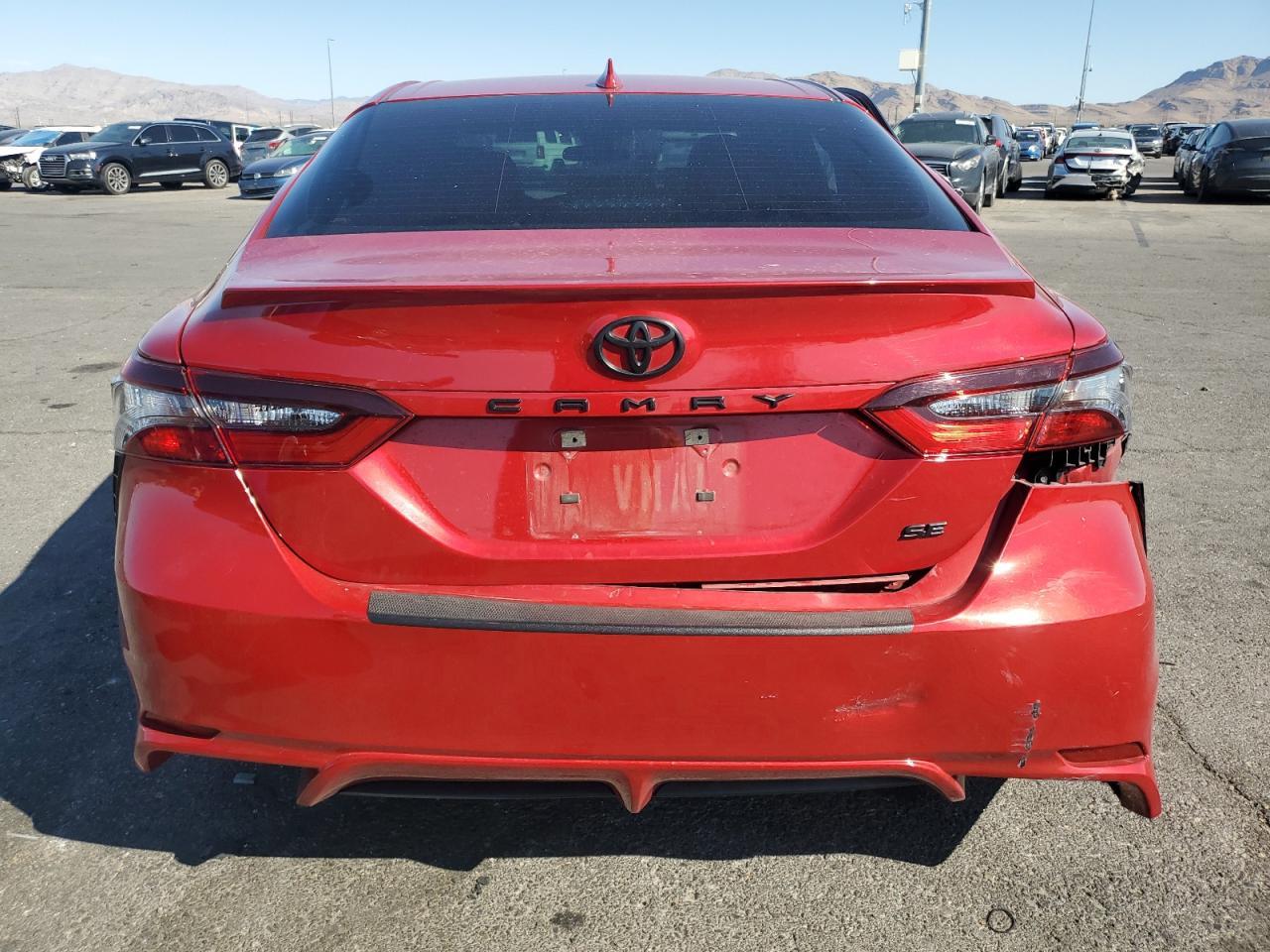 2022 Toyota Camry Se - Image 6