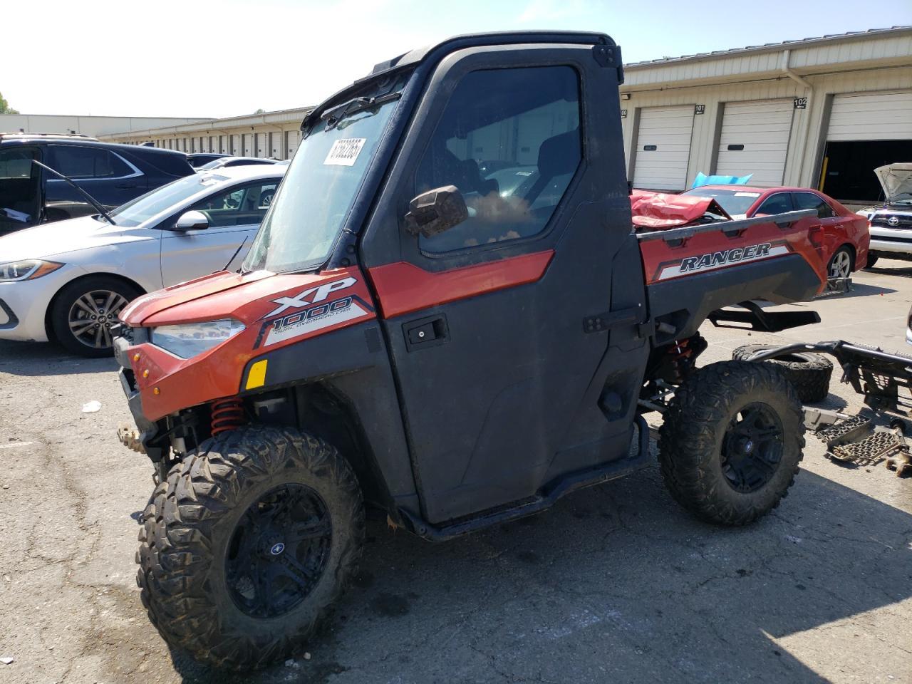 2020 Polaris Ranger Xp 1000 Northstar Premium - Фото 2