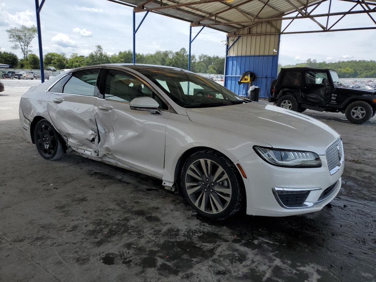 2017 Lincoln Mkz Reserve - Image 4