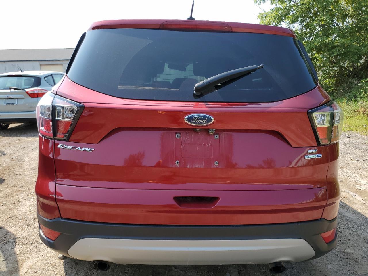 2017 Ford Escape Se - Image 6