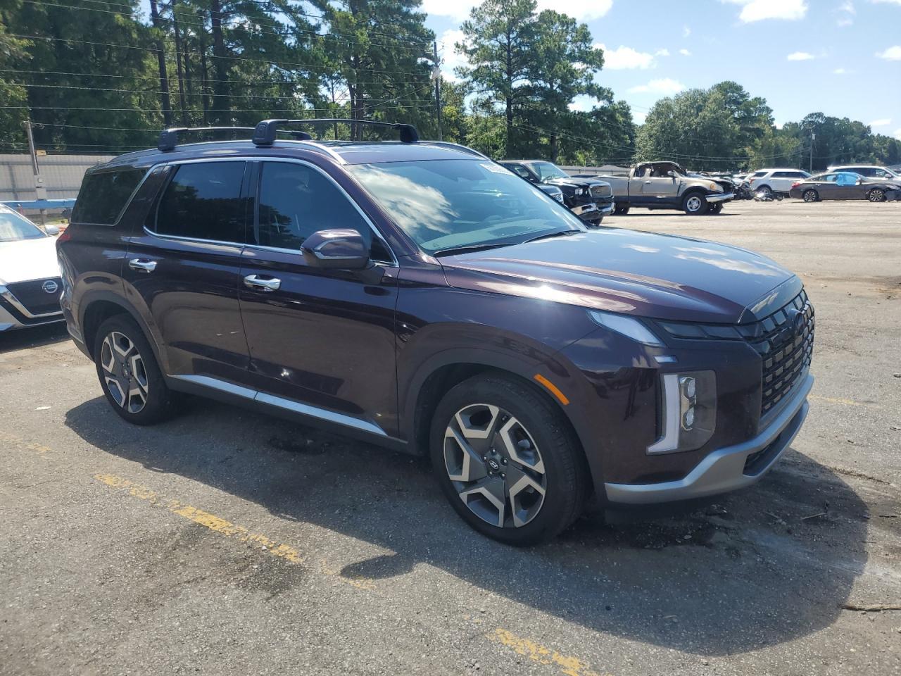 2025 Hyundai Palisade Limited - Фото 4