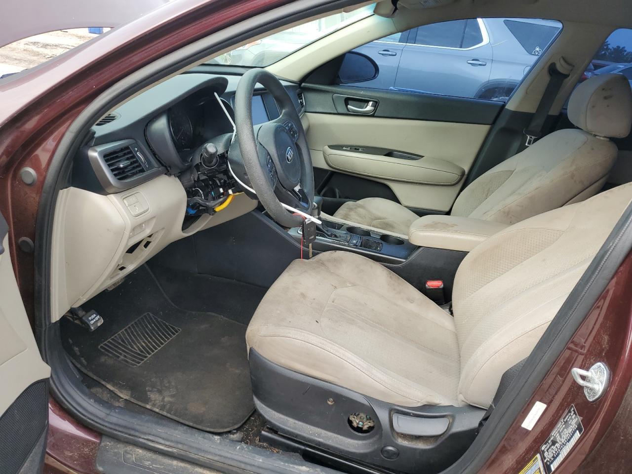 2018 Kia Optima Lx - Image 7