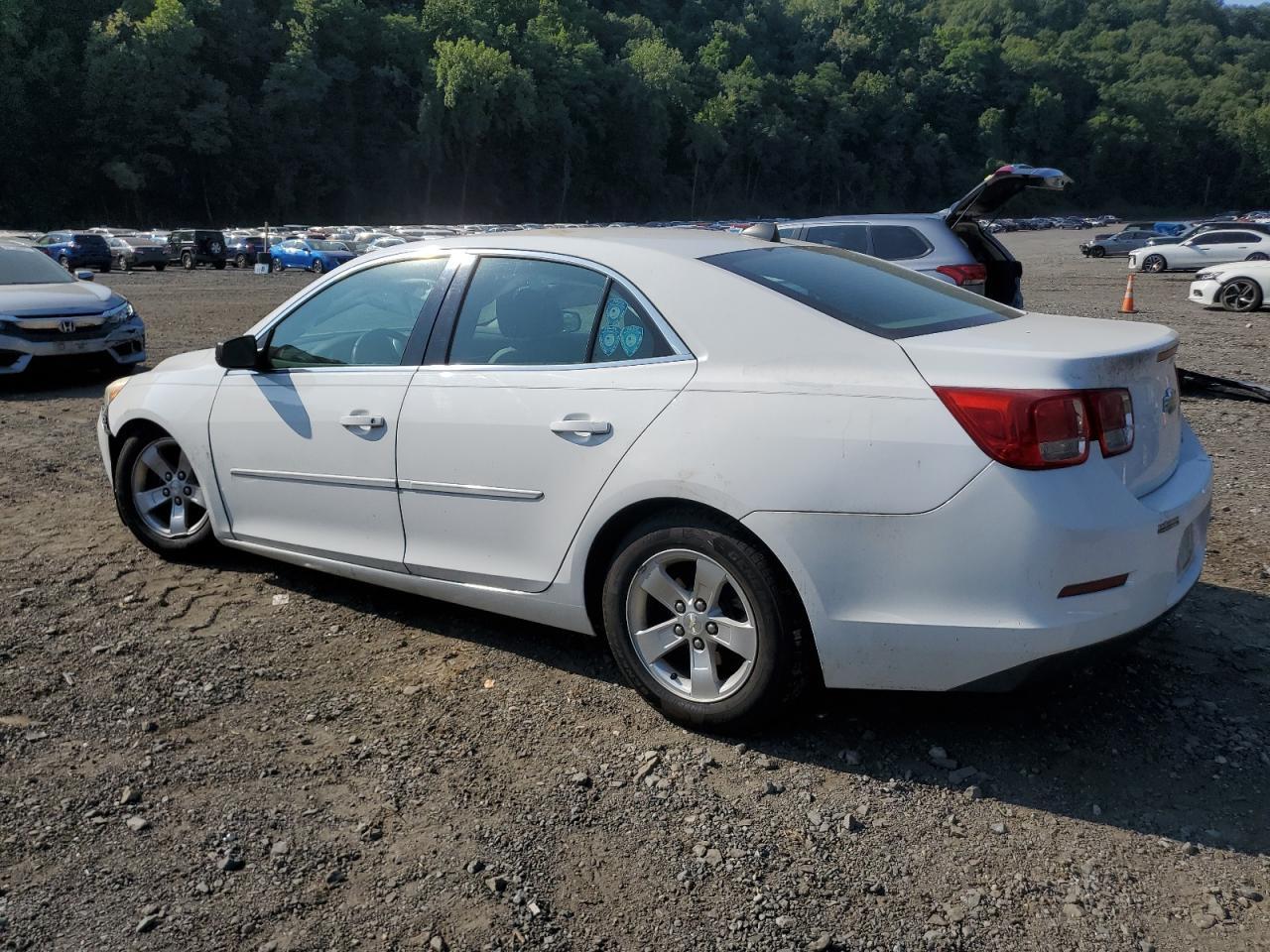 2014 Chevrolet Malibu Ls - Фото 2