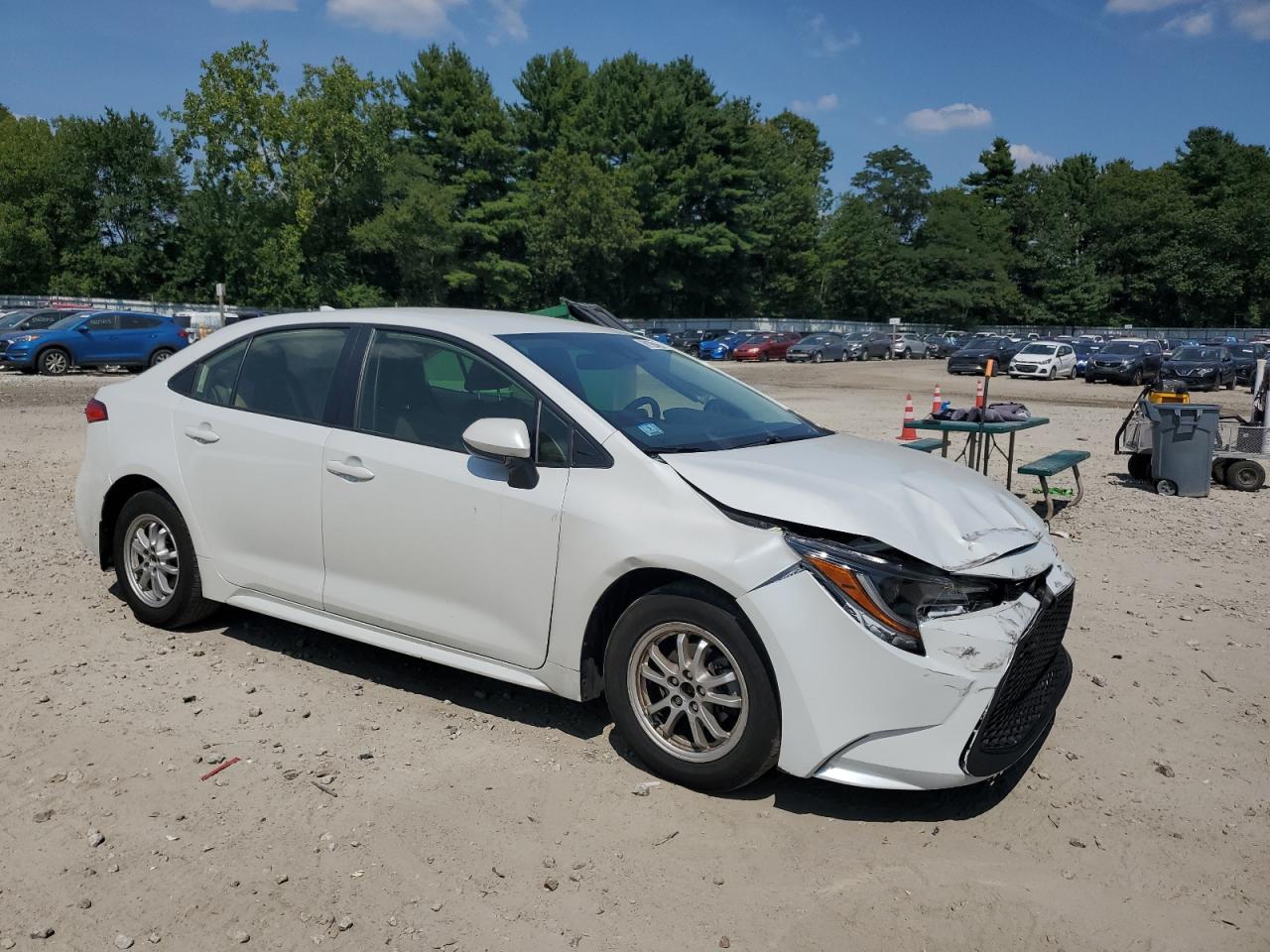 2022 Toyota Corolla Le - Фото 4