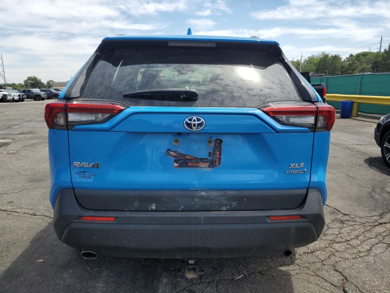 2019 Toyota Rav4 Xle - Фото 6
