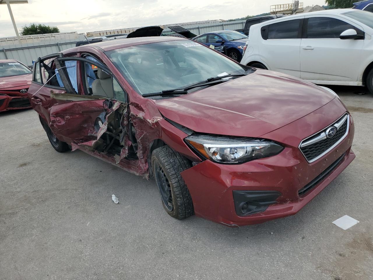 2017 Subaru Impreza - Image 4