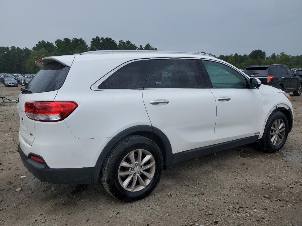 2017 Kia Sorento Lx - Фото 3