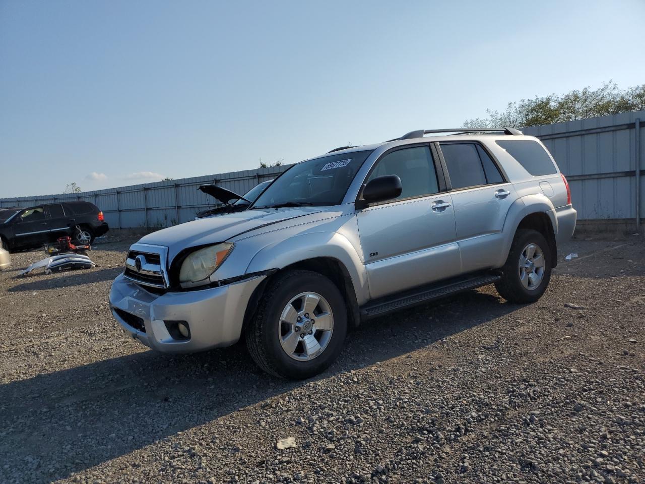2006 Toyota 4Runner Sr5