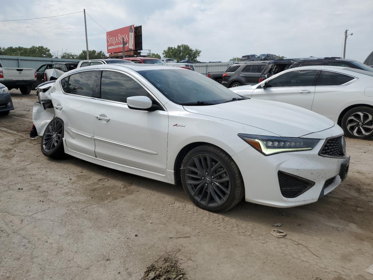 2021 Acura Ilx Premium A-Spec - Фото 4