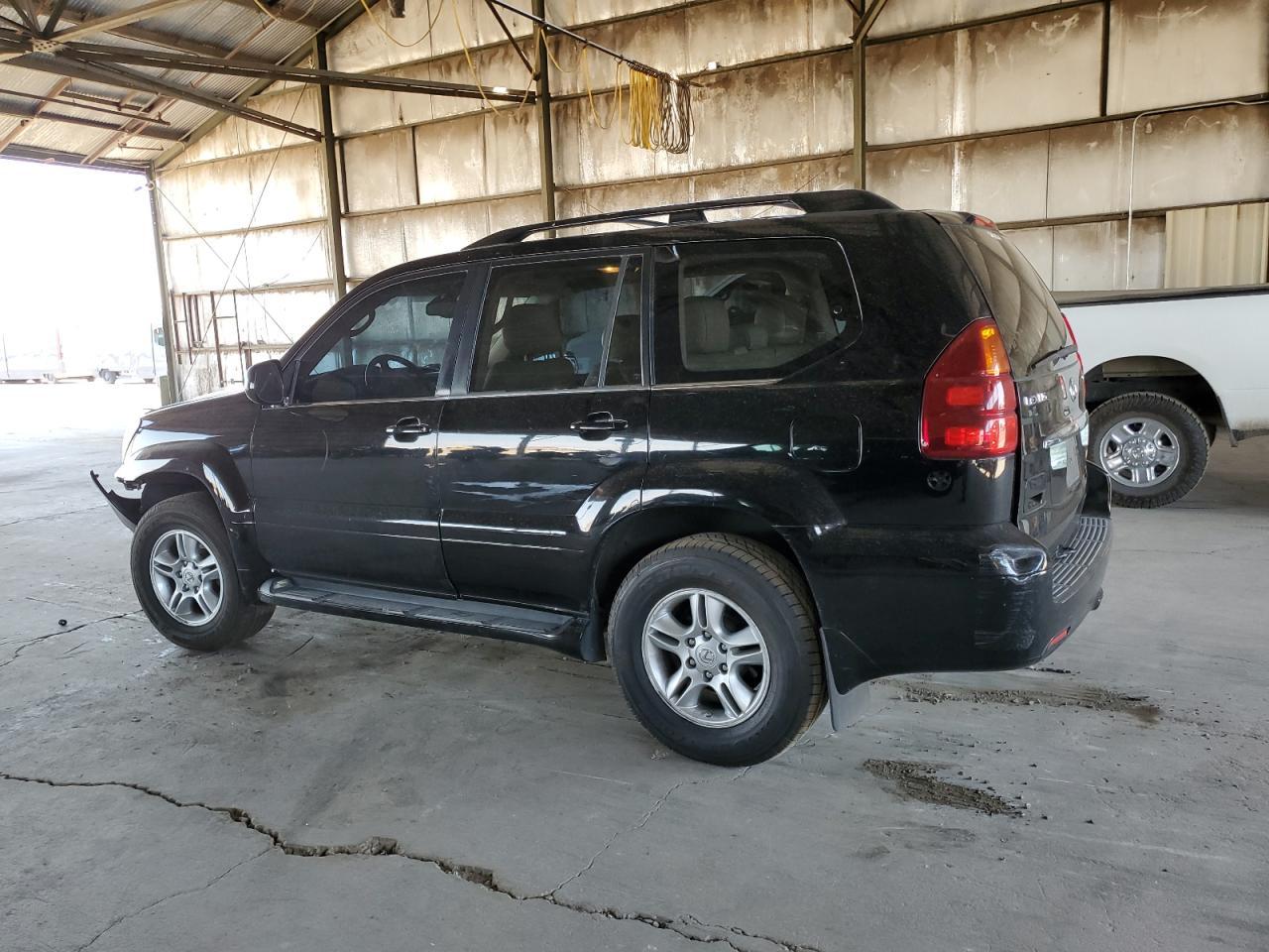 2004 Lexus Gx 470 - Image 2