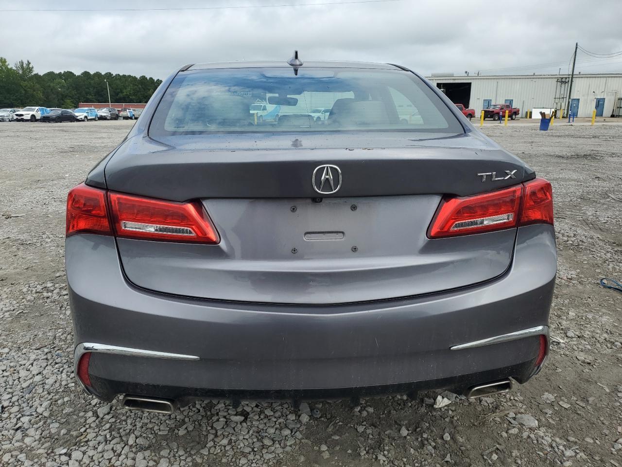 2018 Acura Tlx Tech - Фото 6