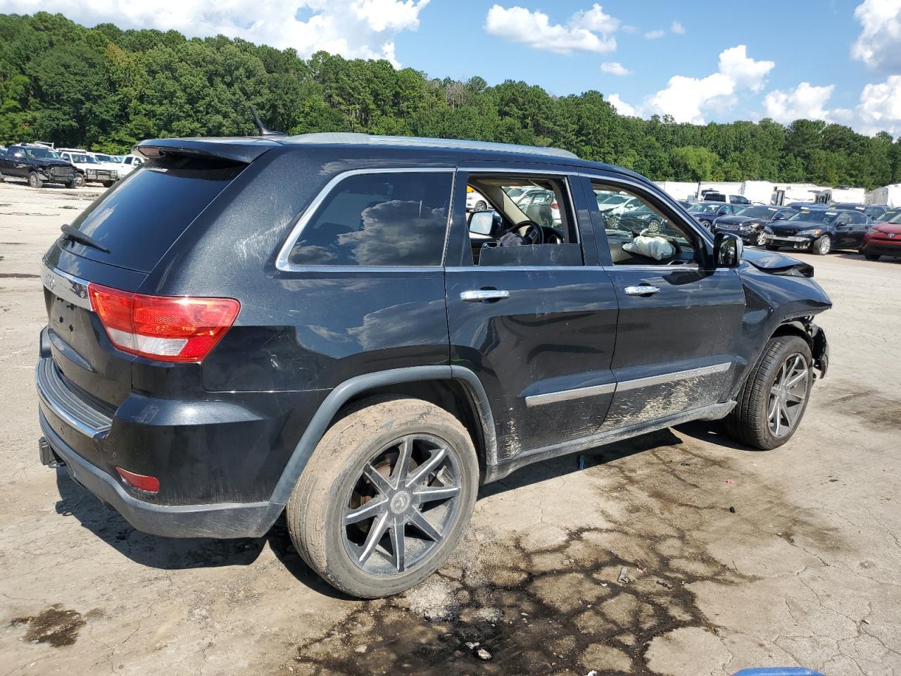 2012 Jeep Grand Cherokee Overland - Фото 3