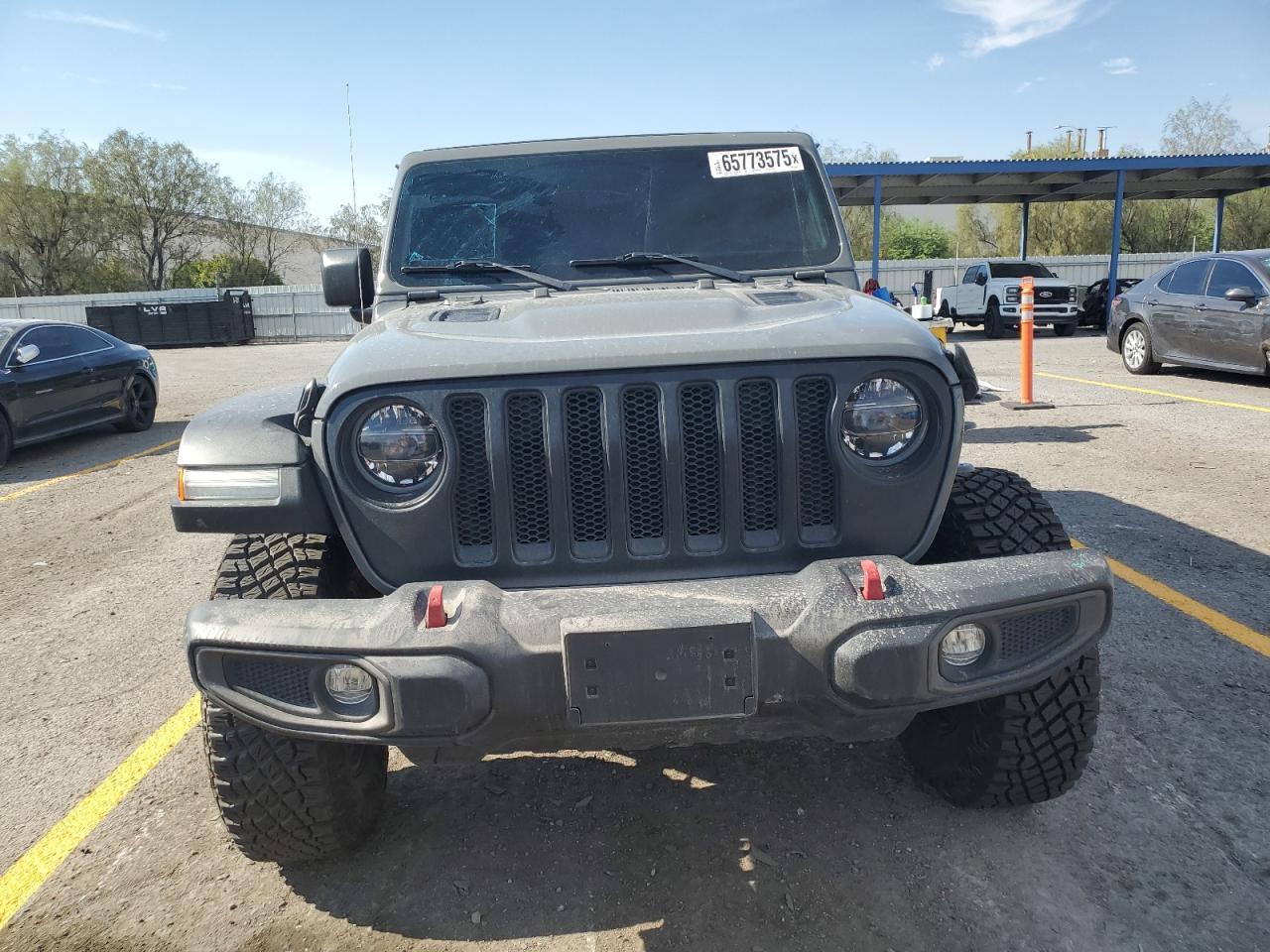 2022 Jeep Wrangler Unlimited Rubicon - Фото 5