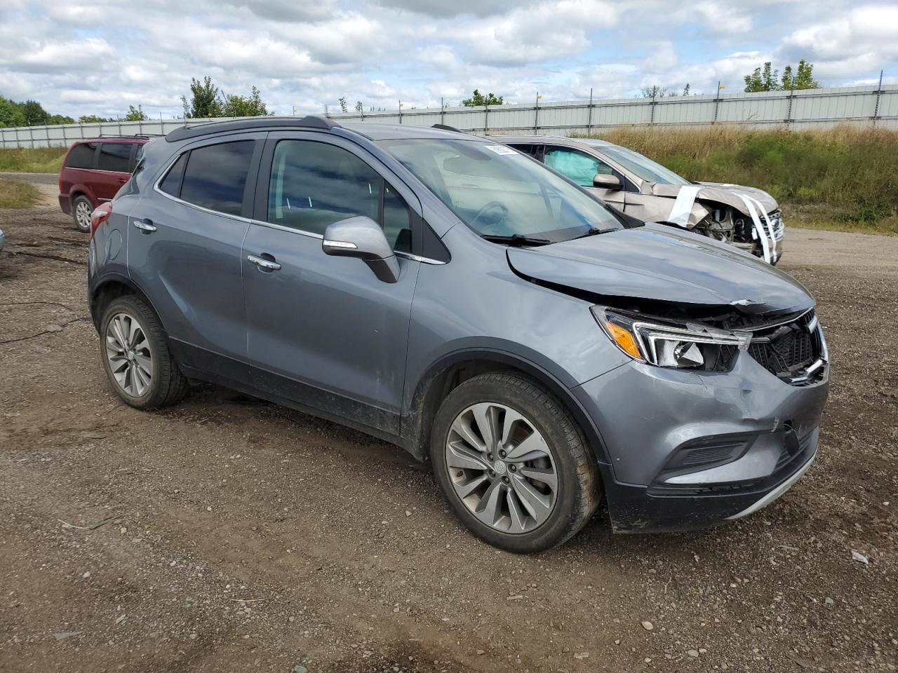 2019 Buick Encore Preferred - Image 4