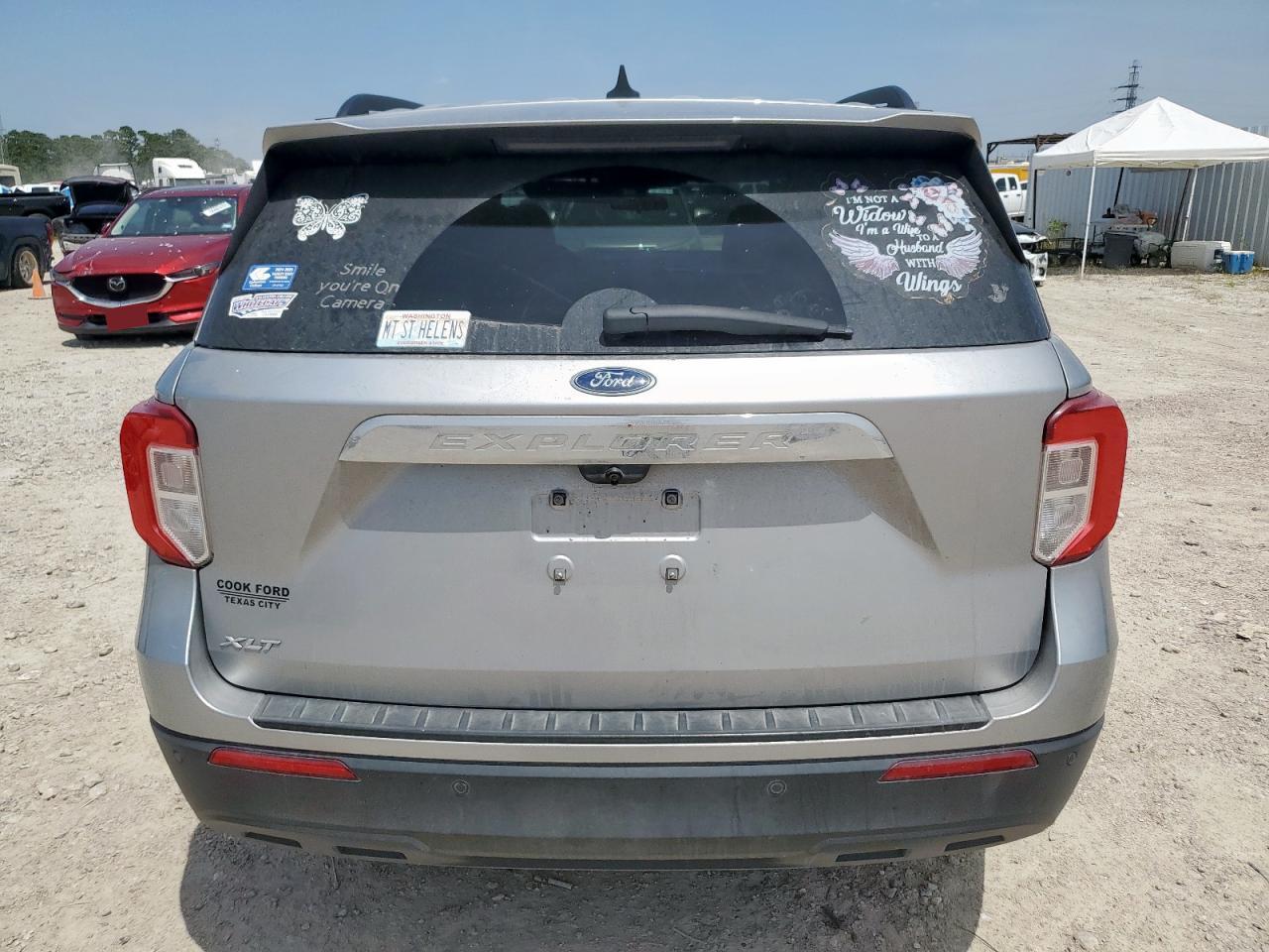 2021 Ford Explorer Xlt - Image 6