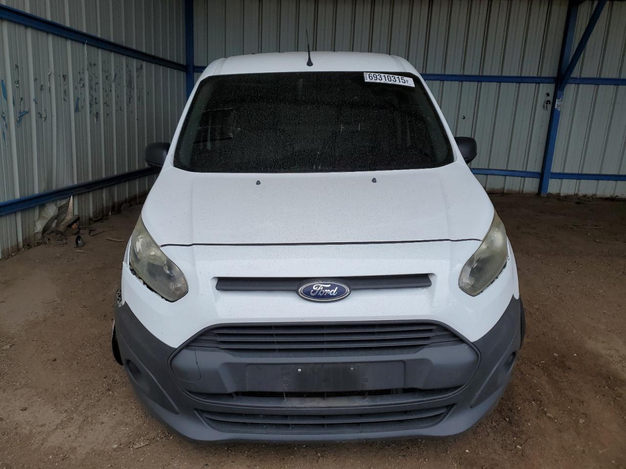 2016 Ford Transit Connect Xl - Фото 5