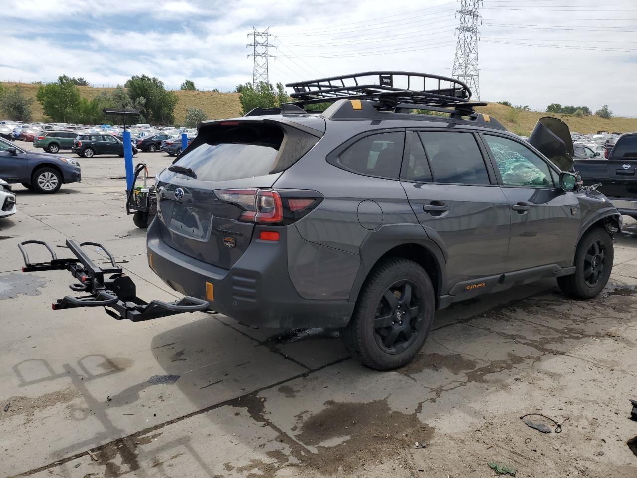 2022 Subaru Outback Wilderness - Image 3