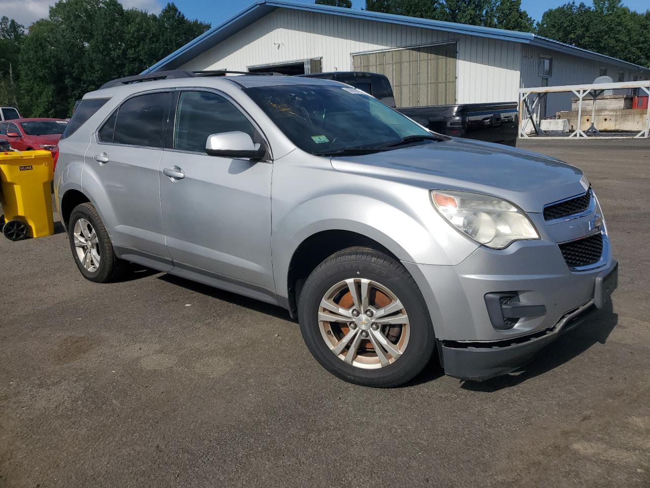 2013 Chevrolet Equinox Lt - Image 4