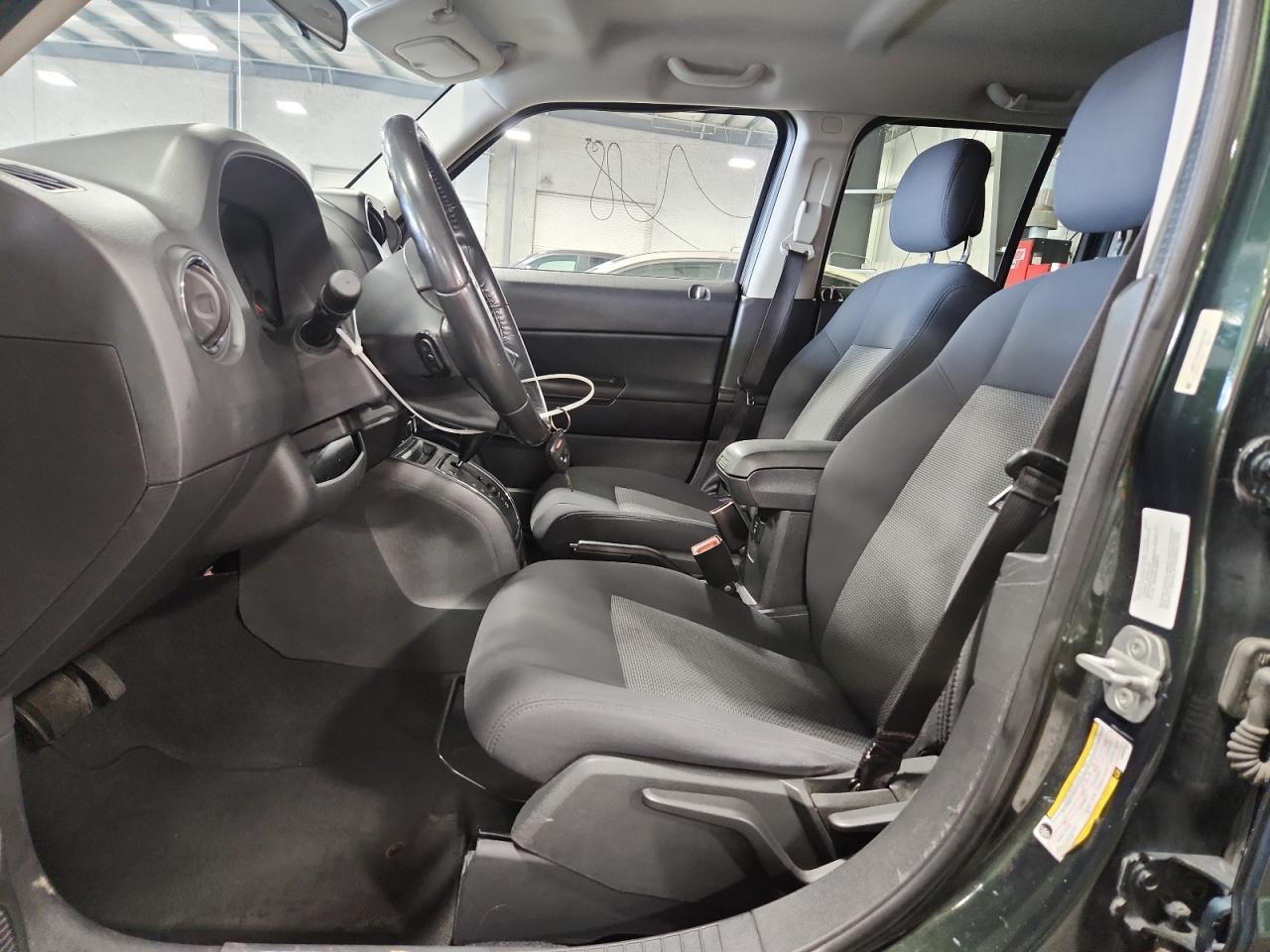 2010 Jeep Patriot Sport - Image 7