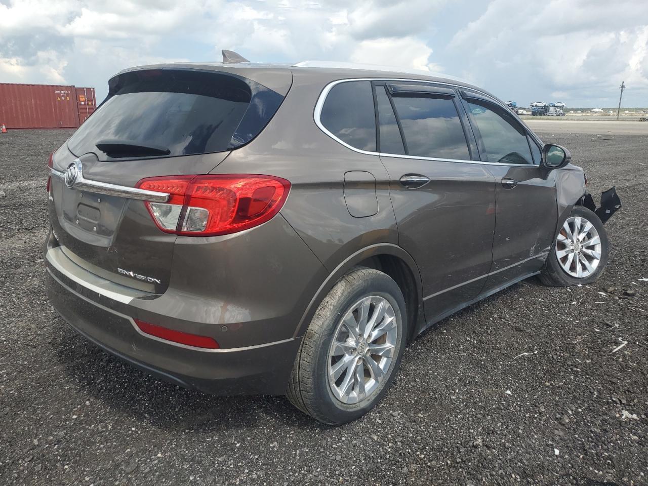 2018 Buick Envision Essence - Фото 3