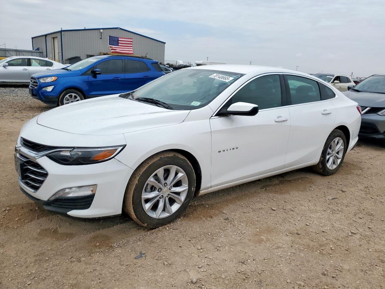2022 Chevrolet Malibu Lt