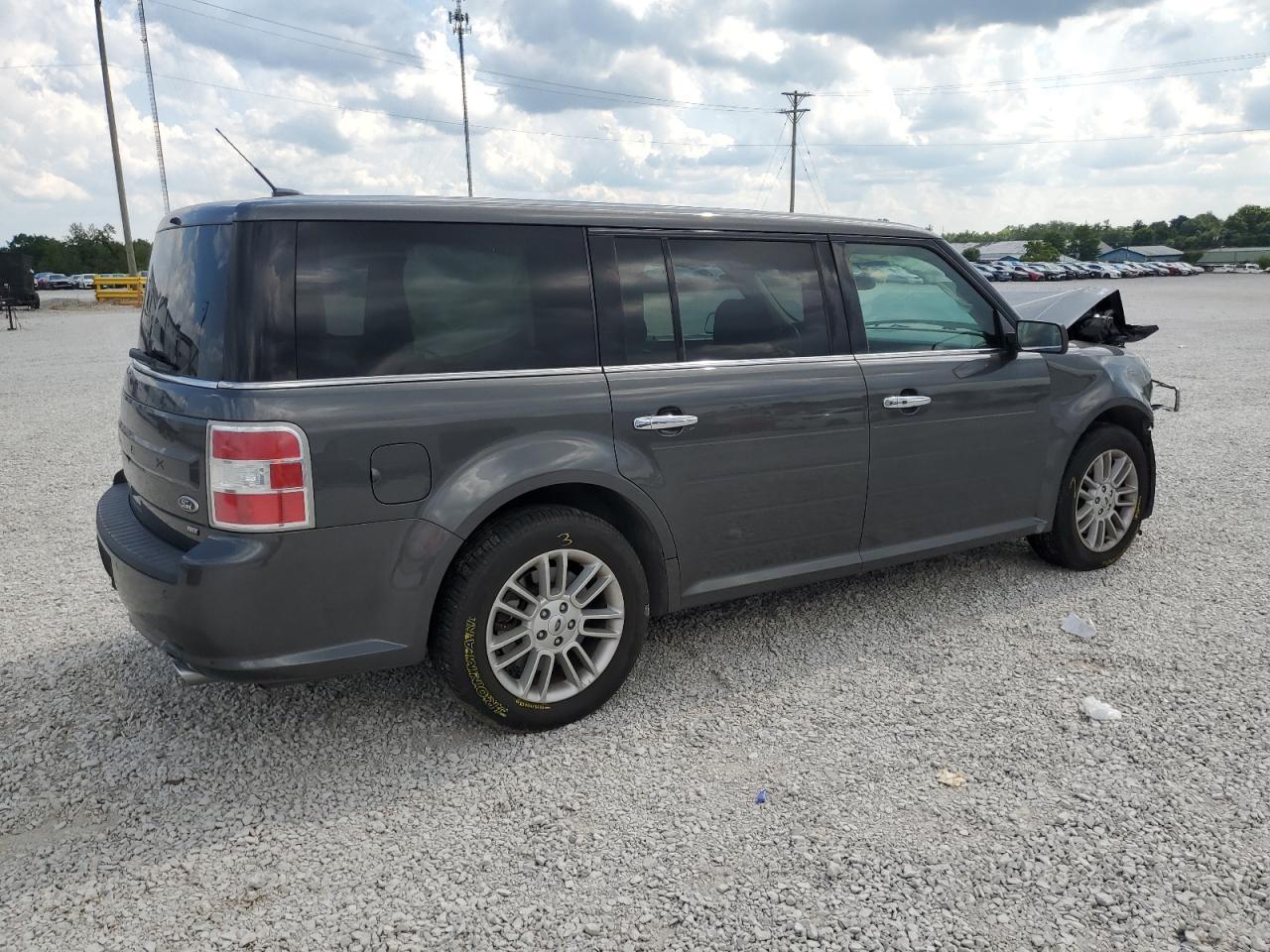 2016 Ford Flex Sel - Image 3