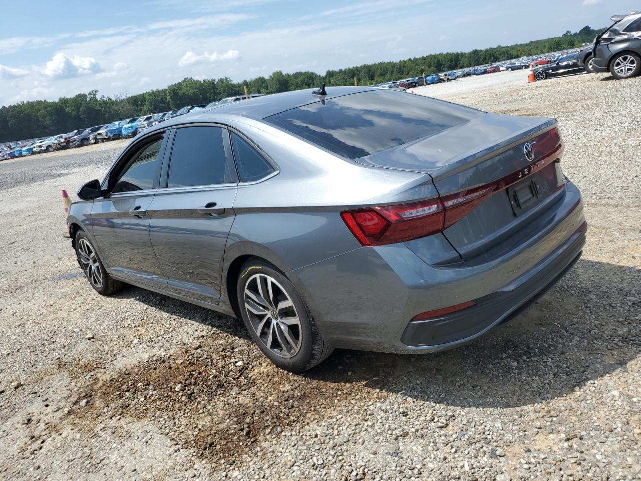 2025 Volkswagen Jetta Se - Фото 2