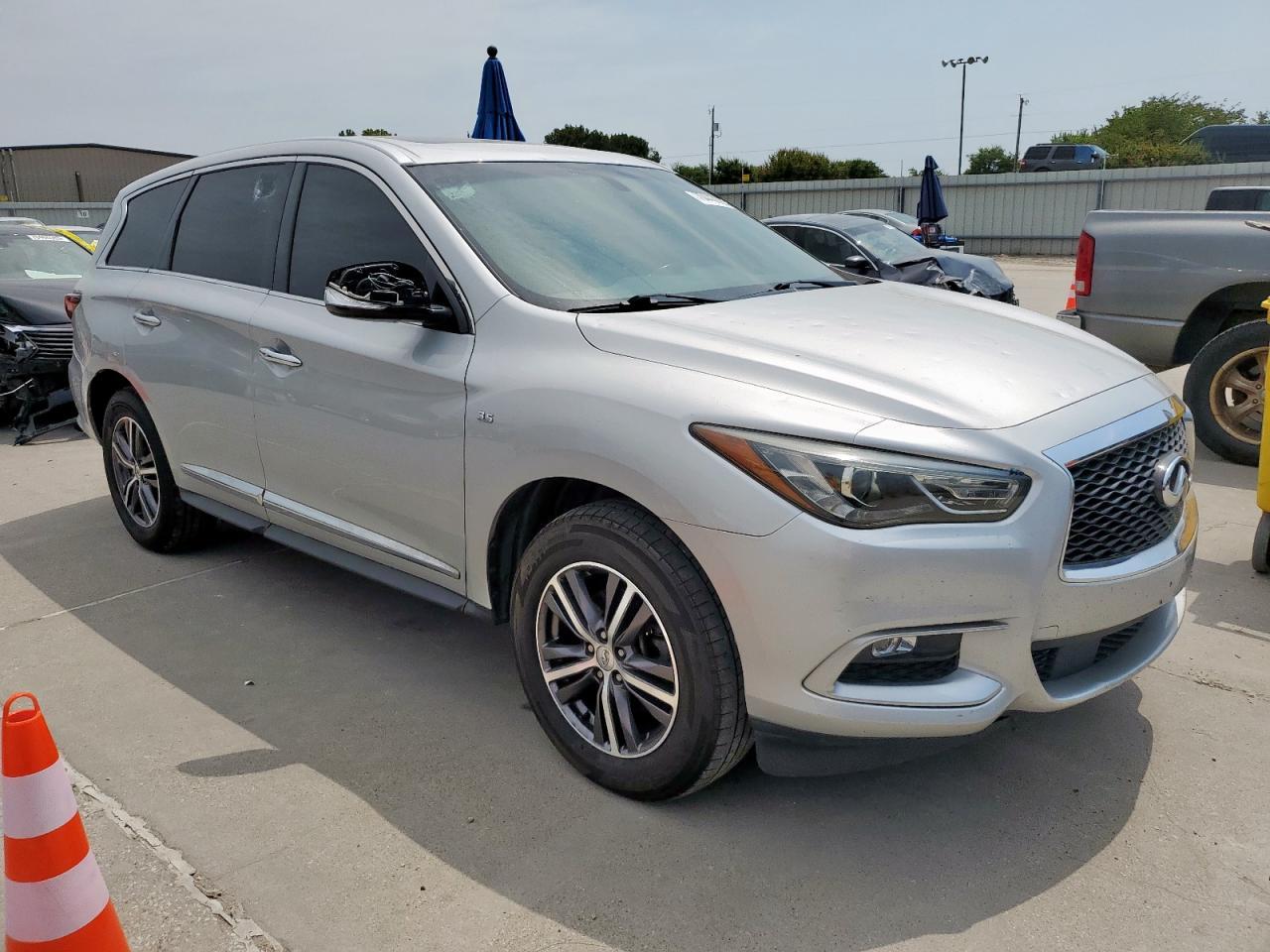 2016 Infiniti Qx60 - Фото 4