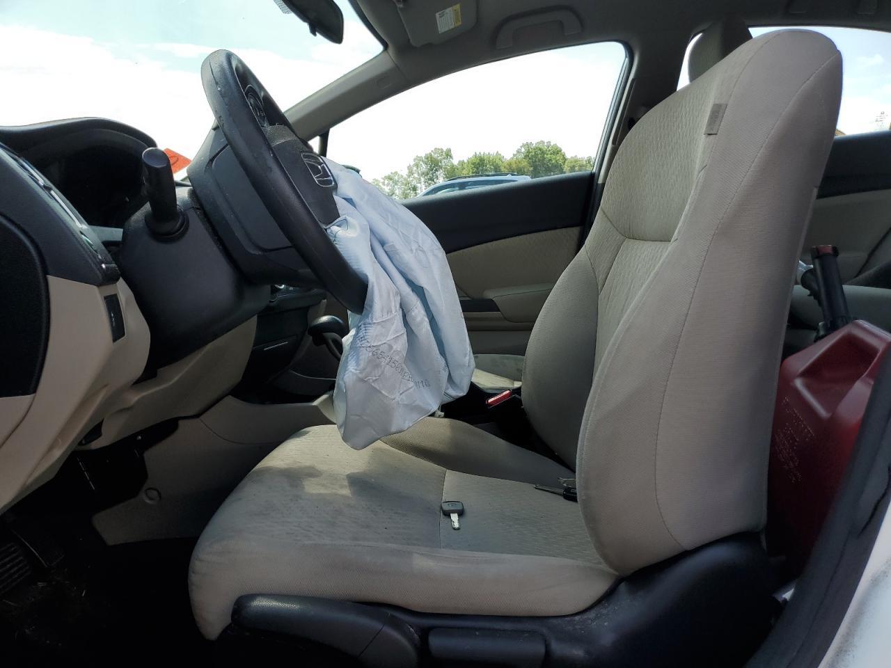 2015 Honda Civic Lx - Фото 7