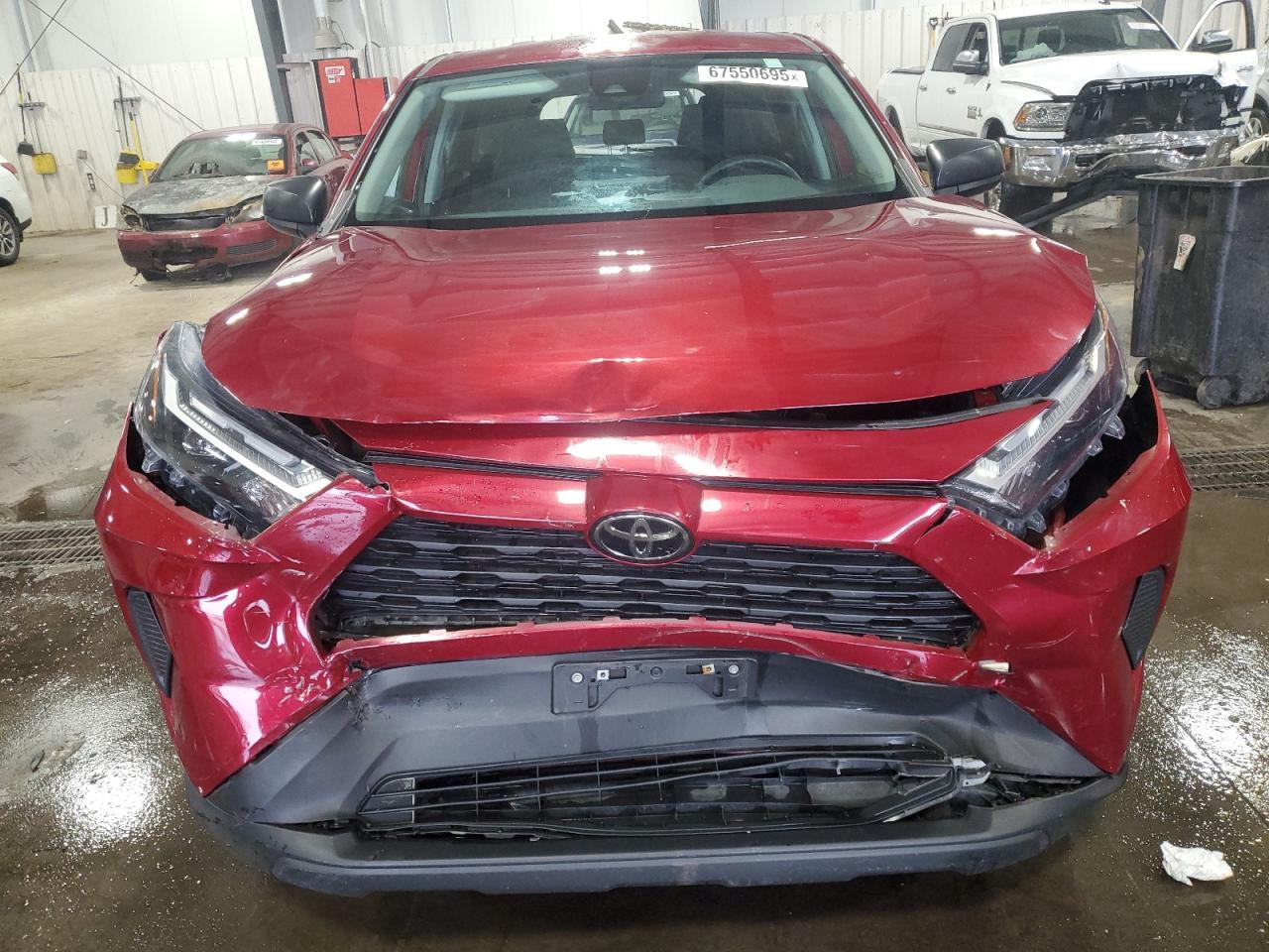 2023 Toyota Rav4 Le - Фото 5