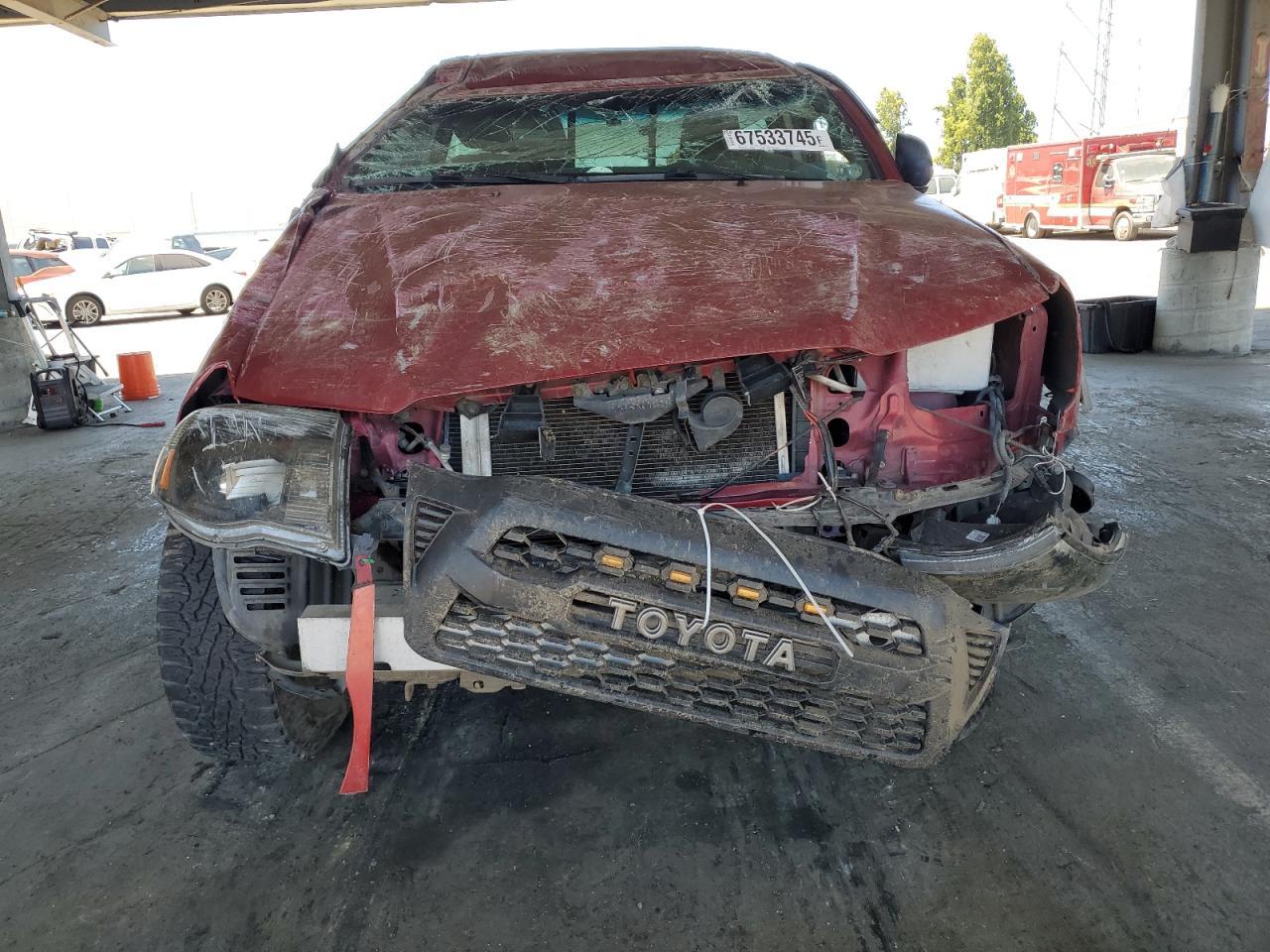 2005 Toyota Tacoma Prerunner - Фото 5