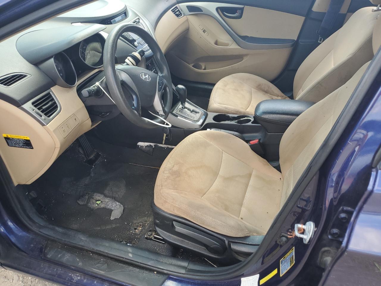 2013 Hyundai Elantra Gls - Image 7