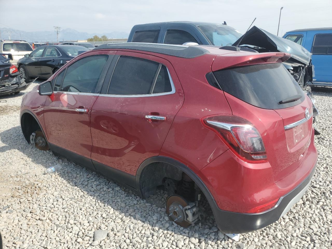 2019 Buick Encore Sport Touring - Фото 2
