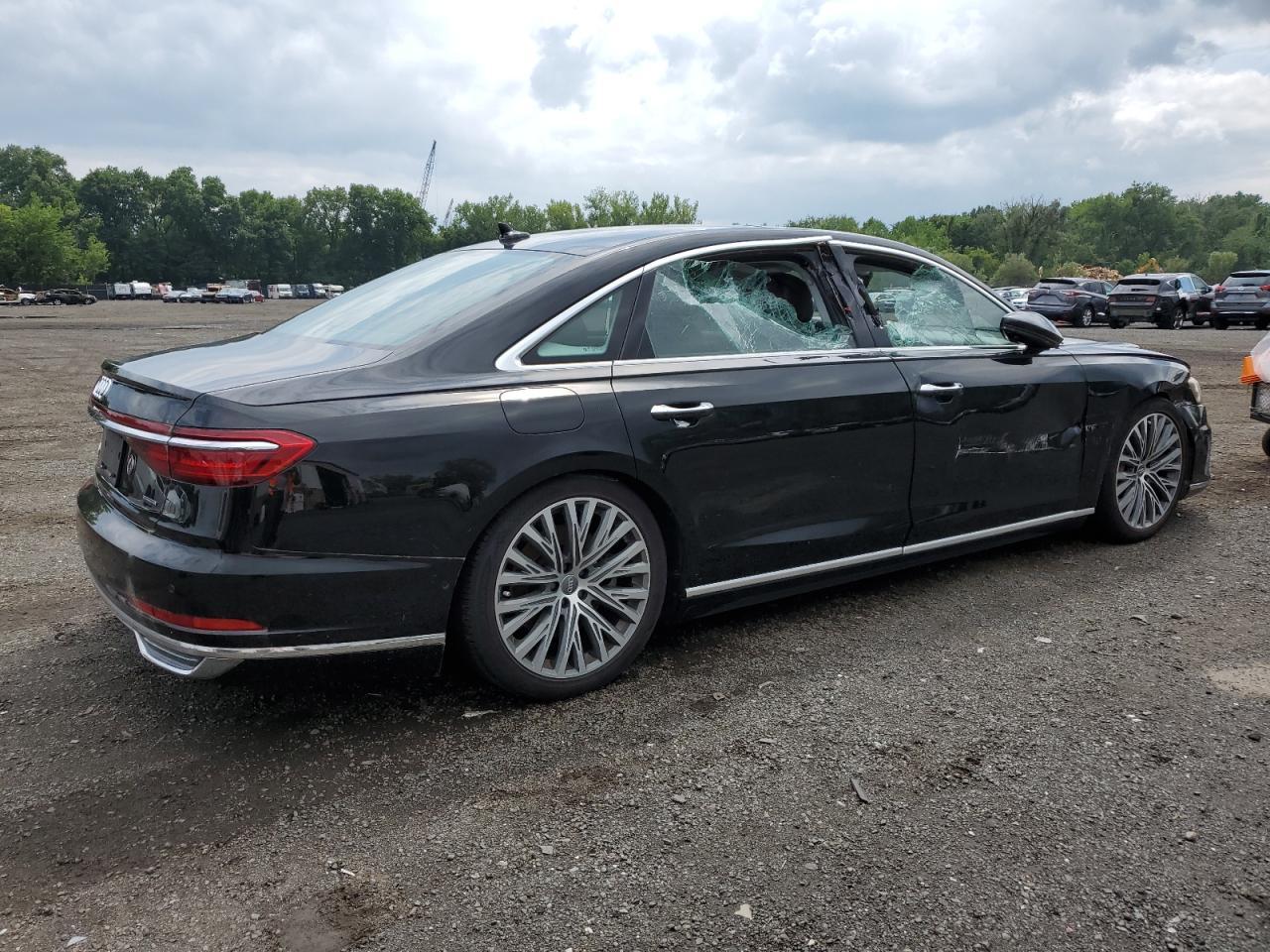 2019 Audi A8 L - Фото 3