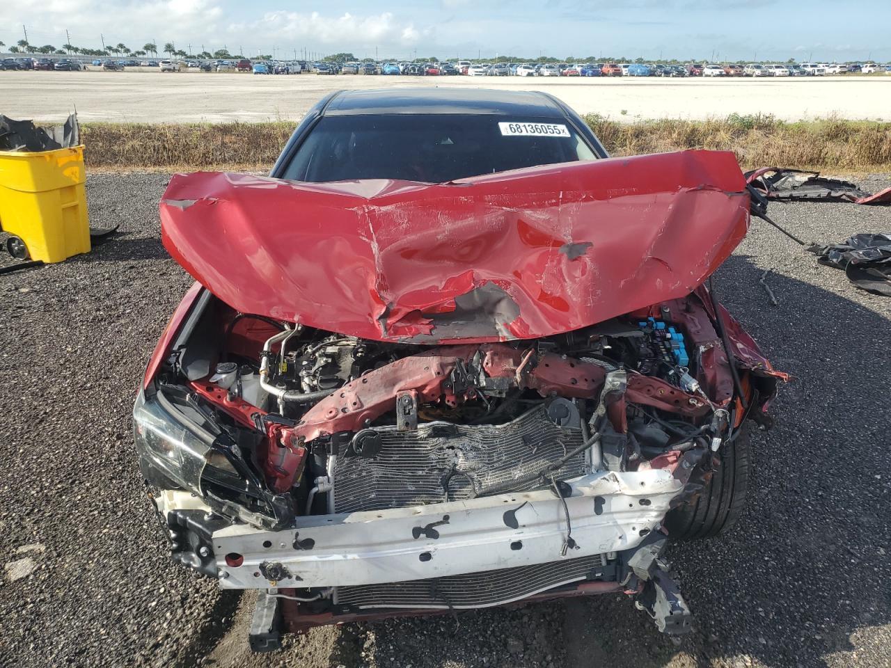 2020 Toyota Camry Trd - Фото 5