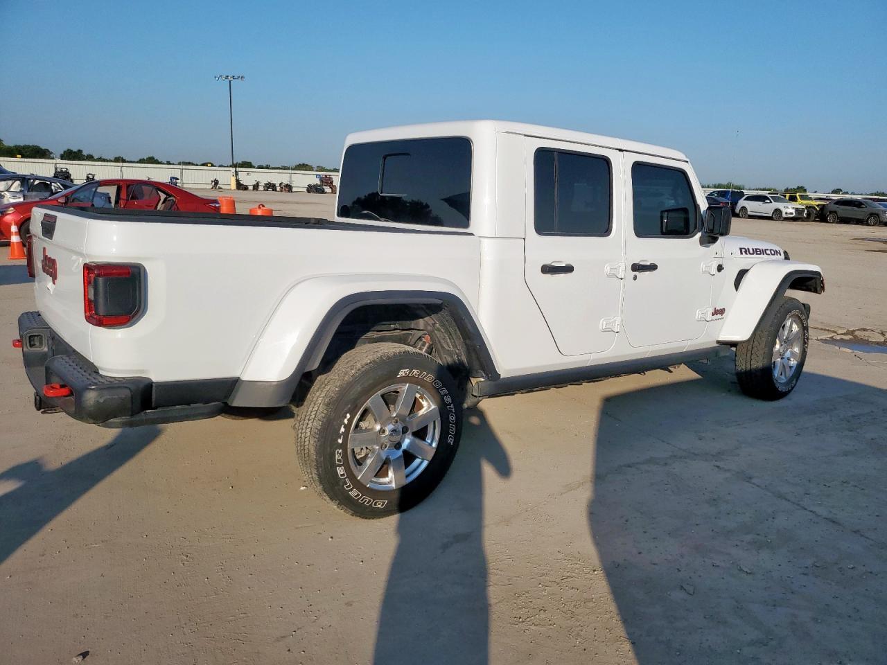 2023 Jeep Gladiator Rubicon - Фото 3