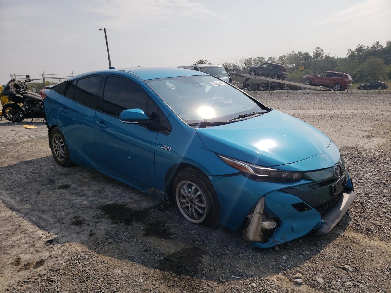 2017 Toyota Prius Prime - Фото 4
