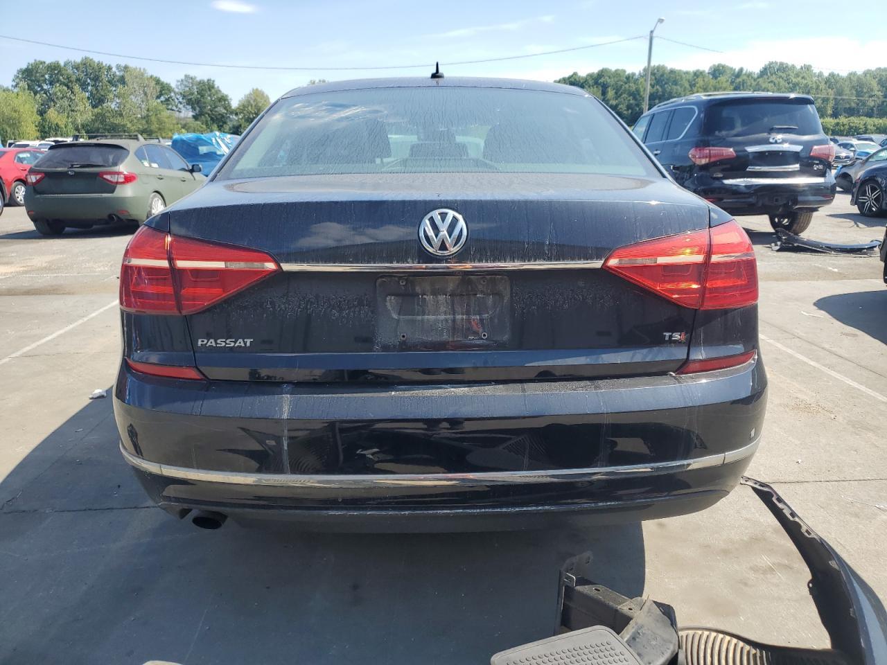 2016 Volkswagen Passat S - Image 6